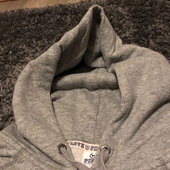 PINK zip of hoodie. *read full post* - Picture 7 of 11